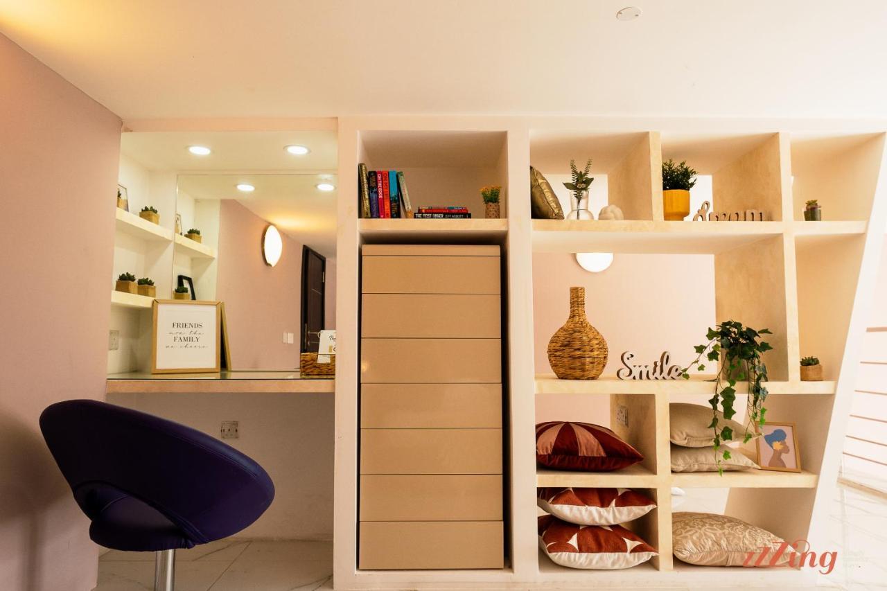 Scenic Seafront Duplex Apartment In 슬리에마 외부 사진